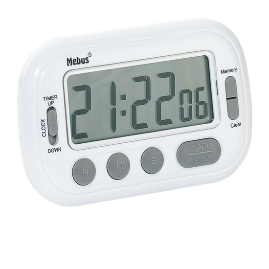 Bild von Digitaltimer