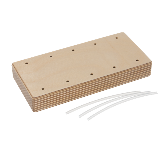 Bild von Lackierhalterset für Silikon