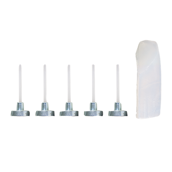 Bild von Lackierhalterset für lichthärtende Lacke